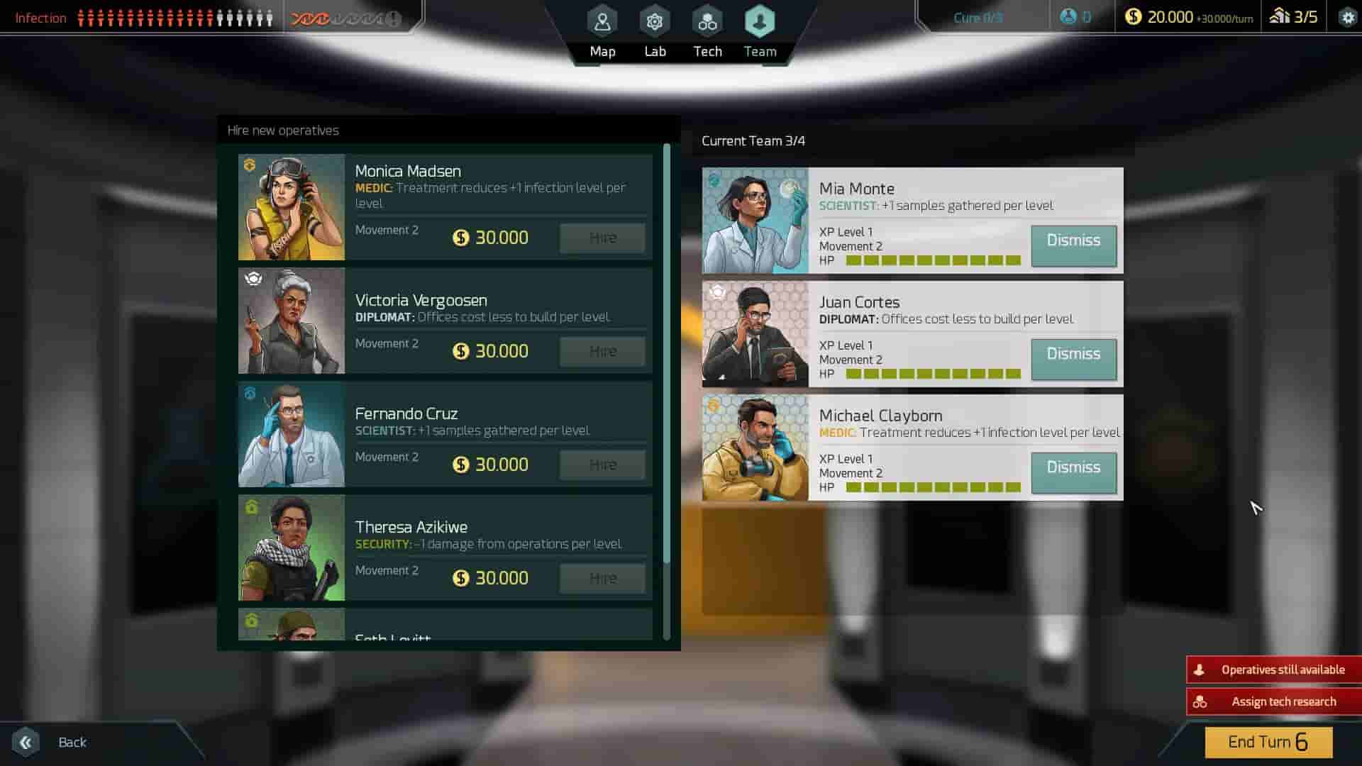 Quarantine screenshot thumbnail screenshot 16