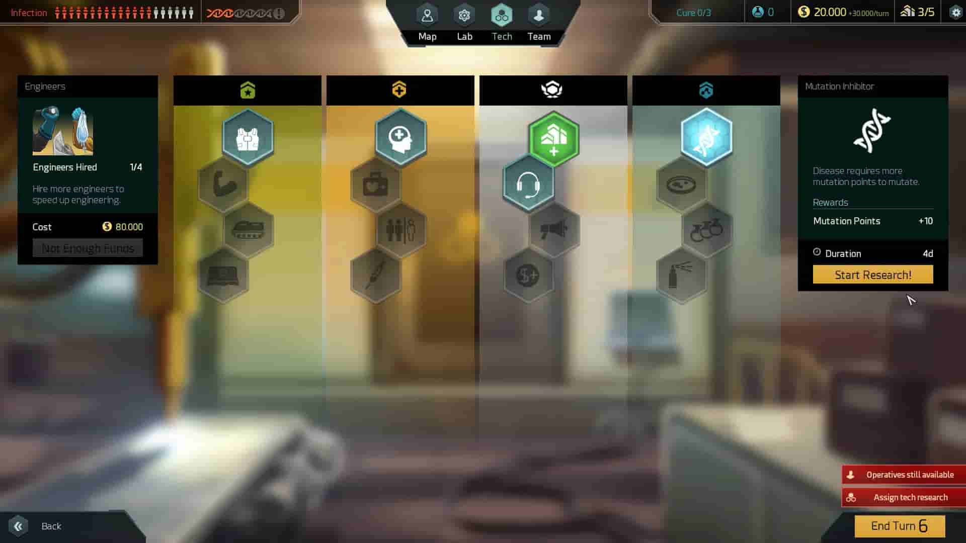 Quarantine screenshot thumbnail screenshot 17