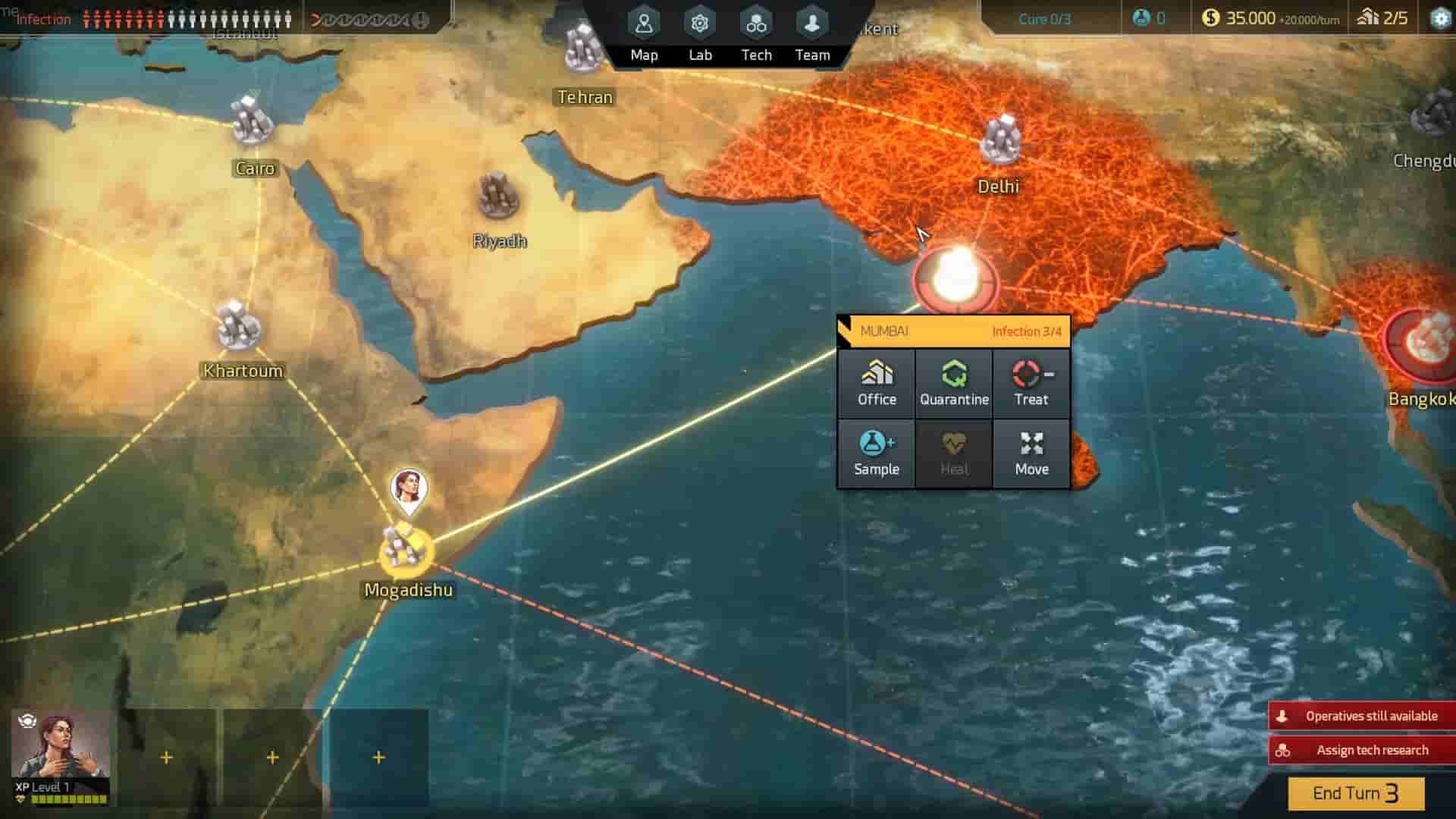 Quarantine screenshot thumbnail screenshot 20