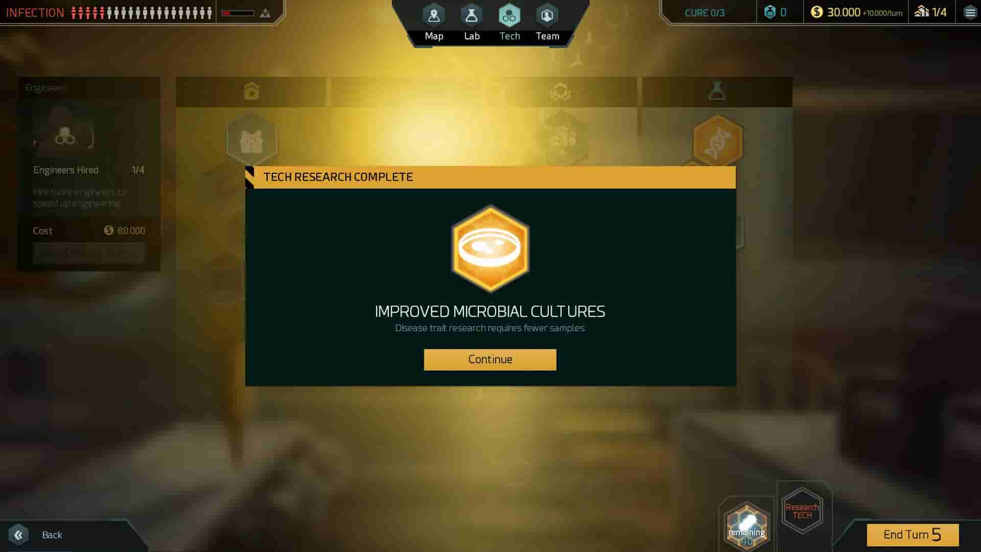Quarantine screenshot thumbnail screenshot 3