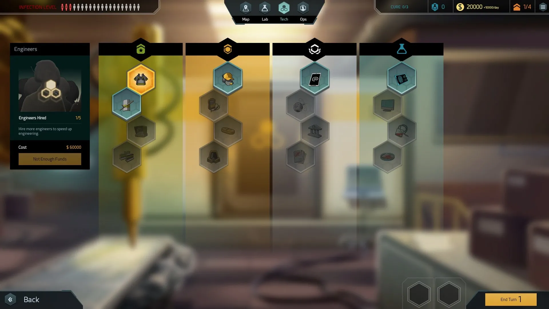 Quarantine screenshot thumbnail screenshot 5