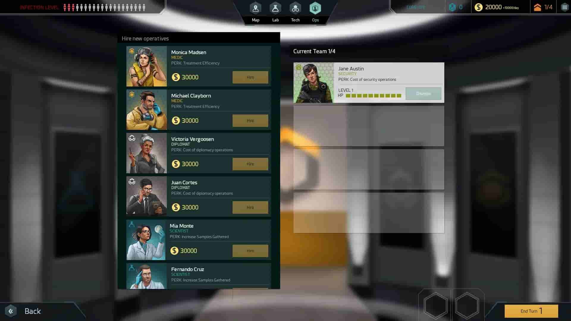 Quarantine screenshot thumbnail screenshot 6