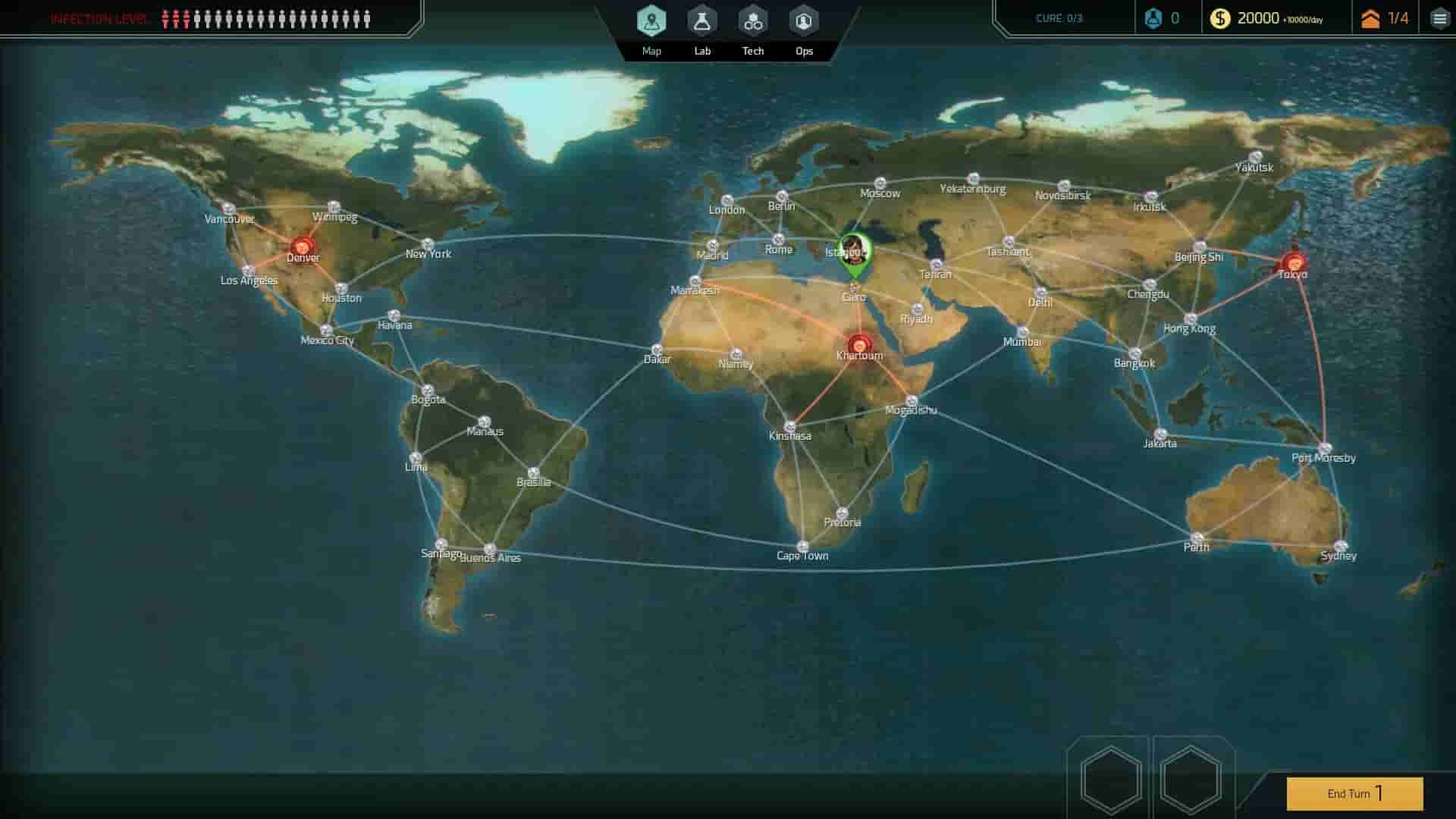 Quarantine screenshot thumbnail screenshot 9