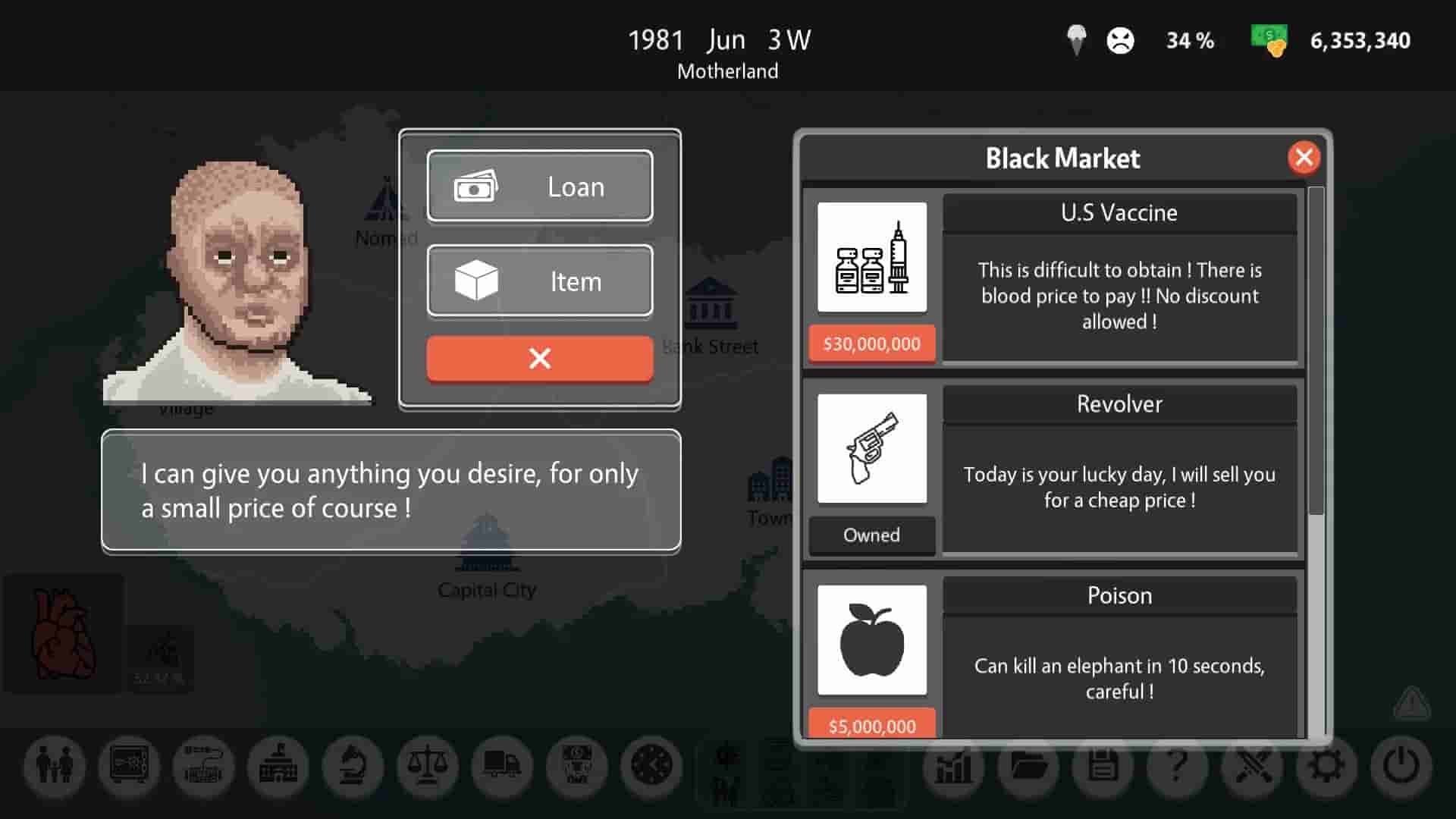 Quarantineer screenshot thumbnail screenshot 2