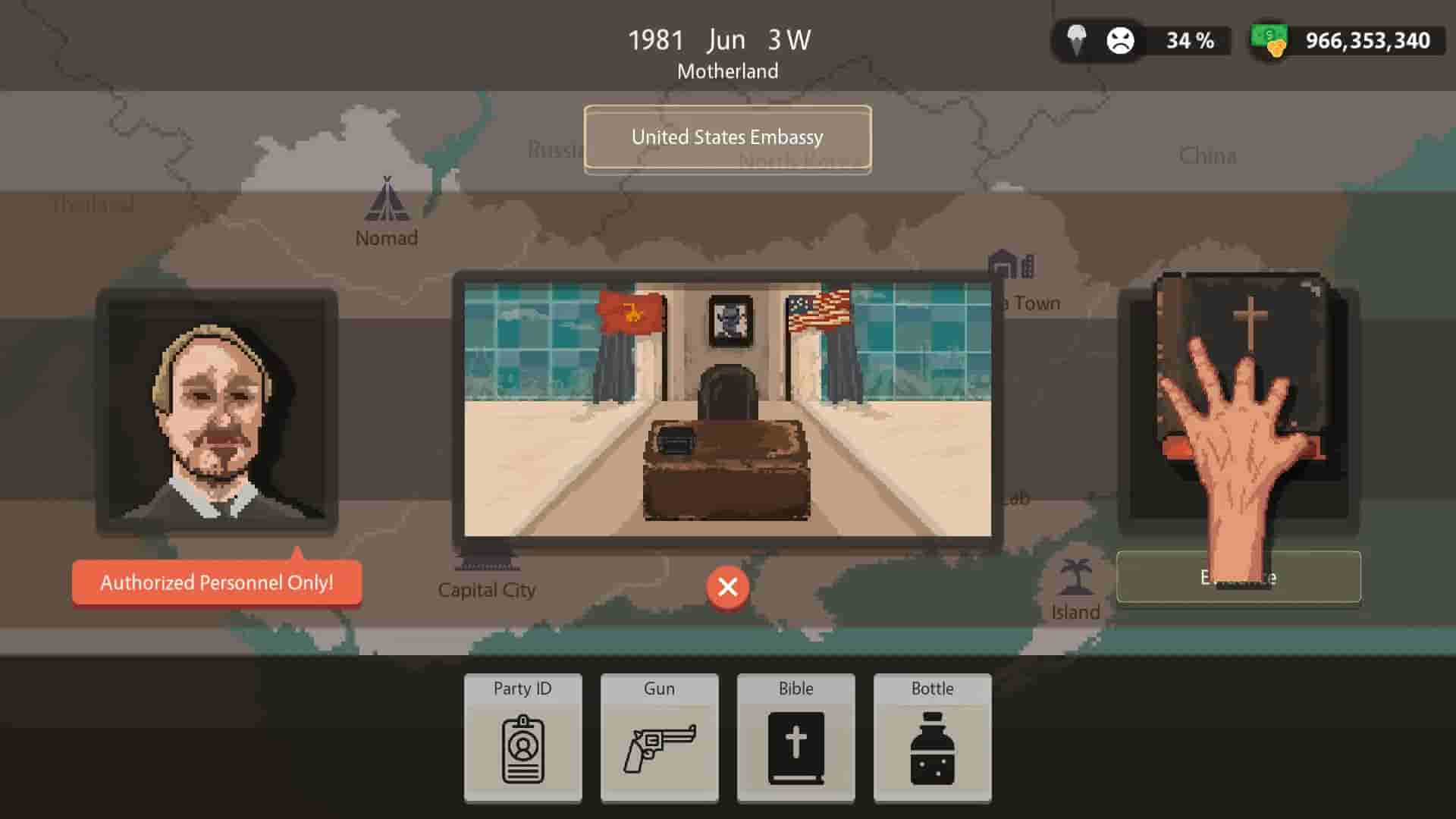 Quarantineer screenshot thumbnail screenshot 9