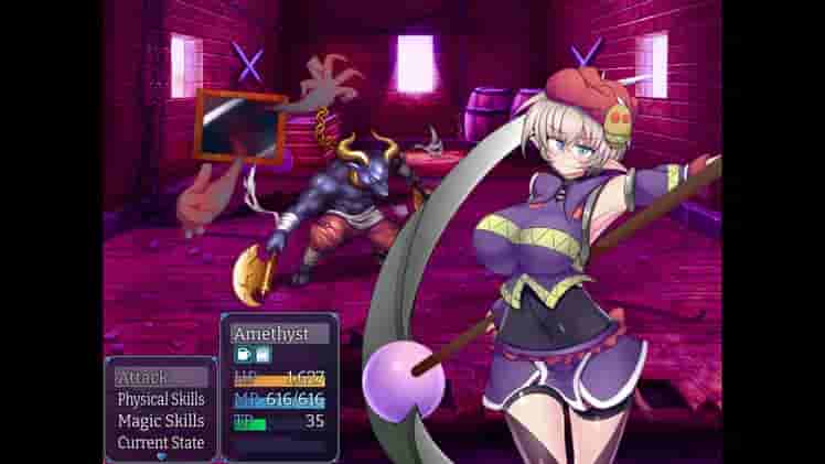 Quarta Amethyst screenshot thumbnail screenshot 0