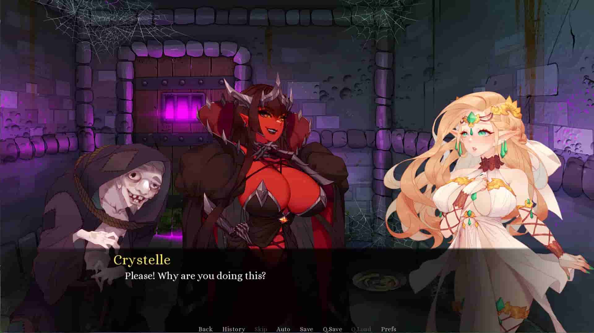 Queens Climax screenshot thumbnail screenshot 2