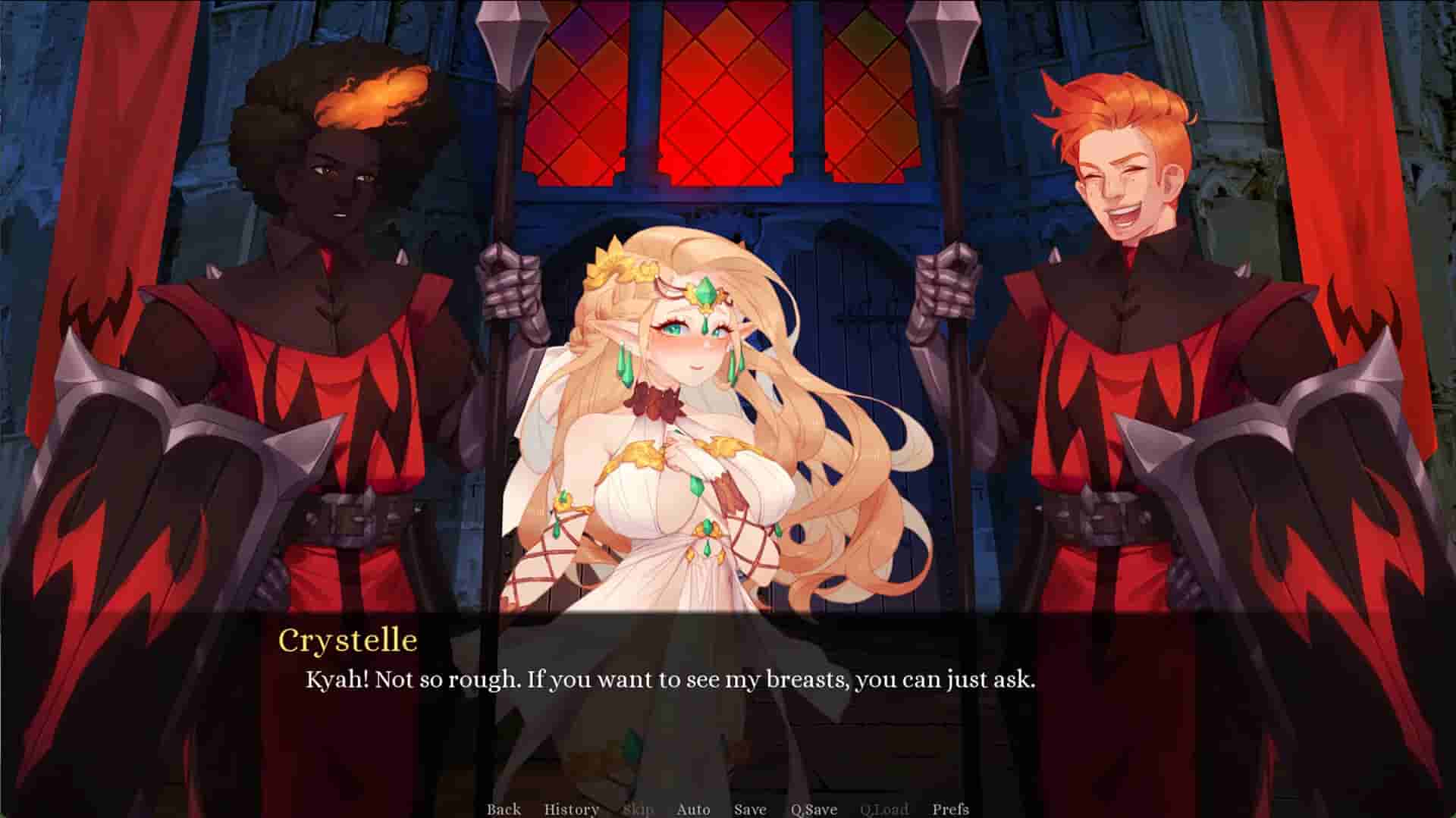 Queens Climax screenshot thumbnail screenshot 4