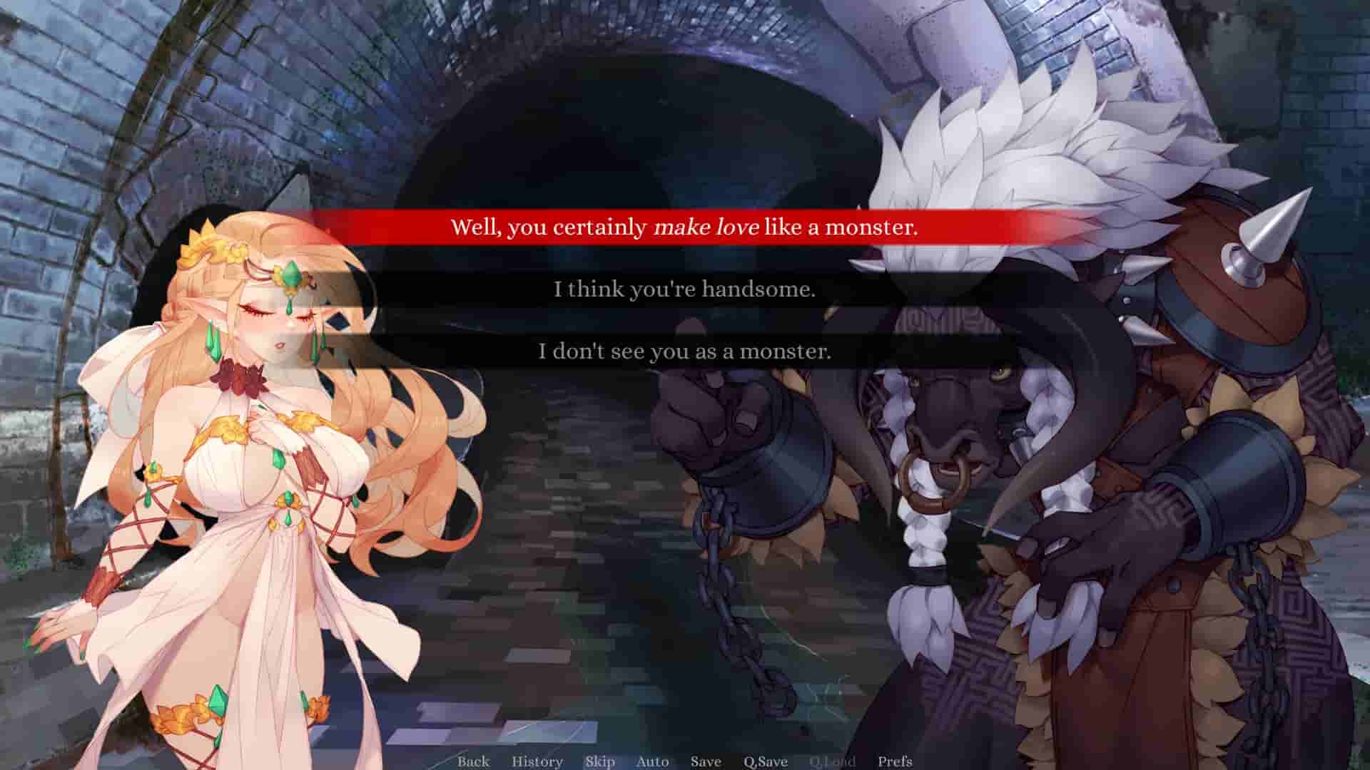 Queens Climax screenshot thumbnail screenshot 5