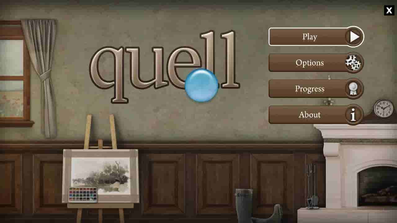 Quell screenshot thumbnail screenshot 1