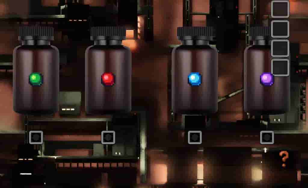 Quest: Escape Room 3 screenshot thumbnail screenshot 2