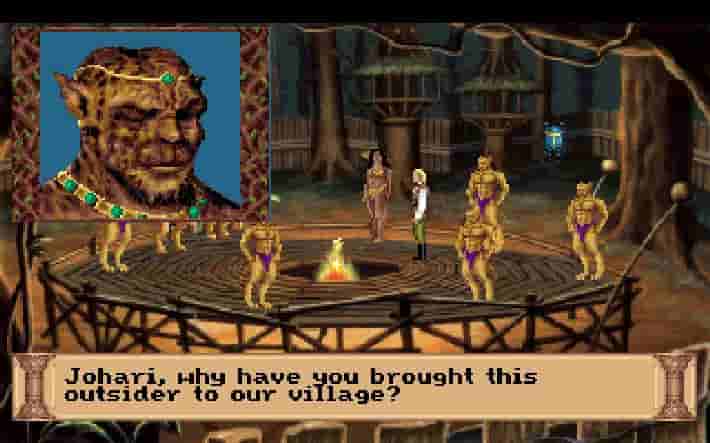 Quest for Glory 1-5 screenshot thumbnail screenshot 3
