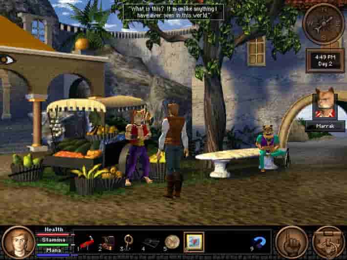 Quest for Glory 1-5 screenshot thumbnail screenshot 5
