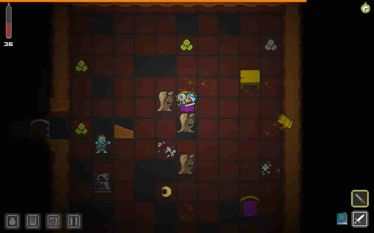 Quest of Dungeons screenshot thumbnail screenshot 0