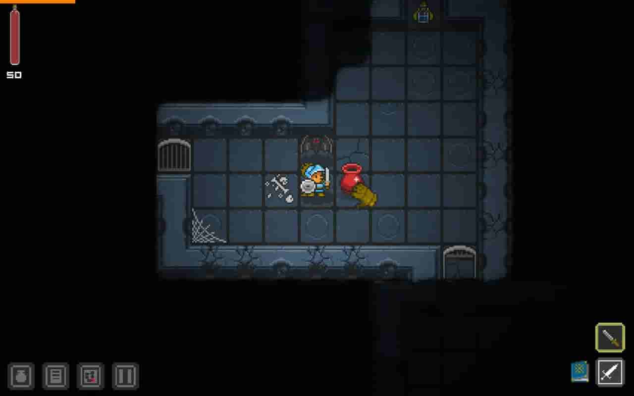 Quest of Dungeons screenshot thumbnail screenshot 4