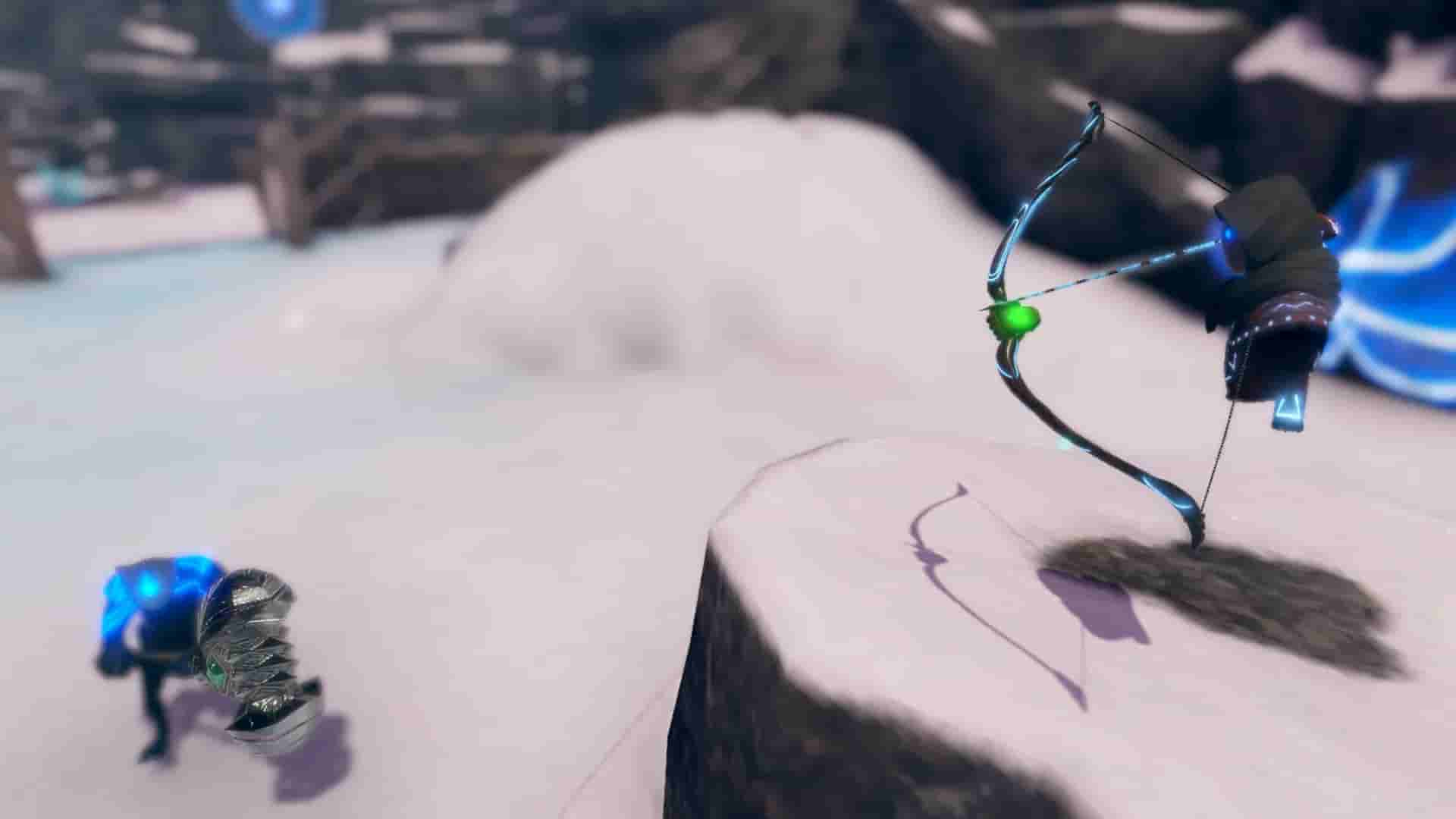 QuiVr screenshot thumbnail screenshot 0
