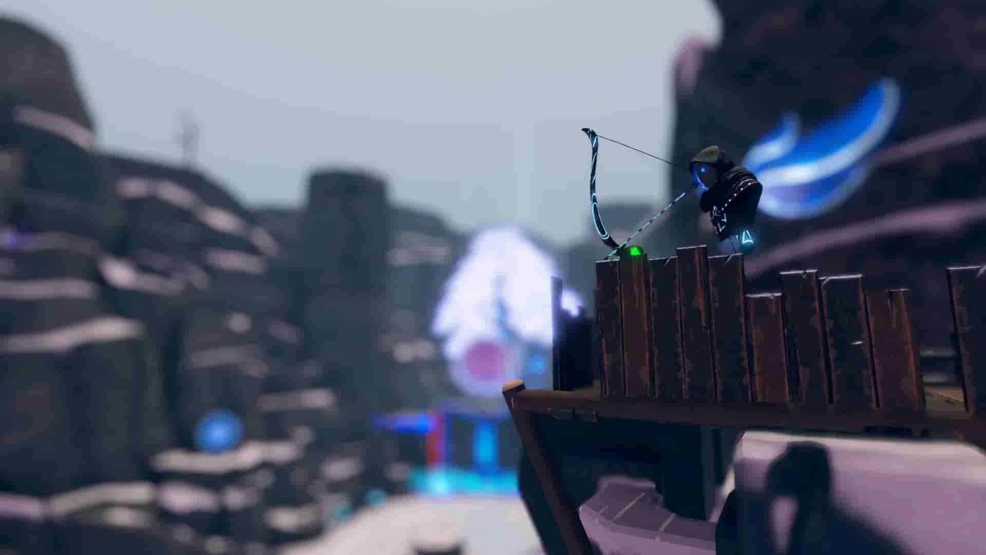 QuiVr screenshot thumbnail screenshot 3