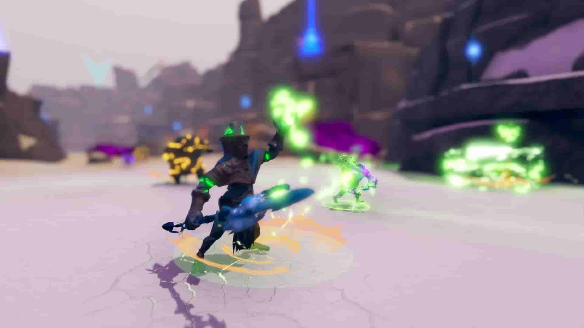 QuiVr screenshot thumbnail screenshot 4
