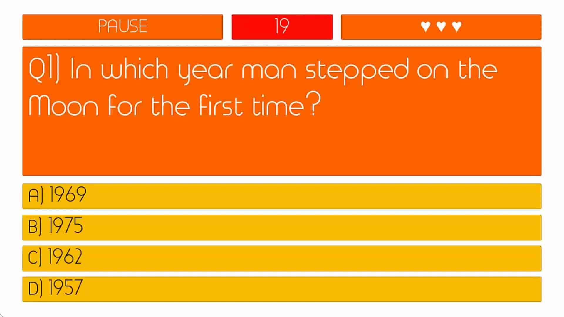 Quiz Time screenshot thumbnail screenshot 0