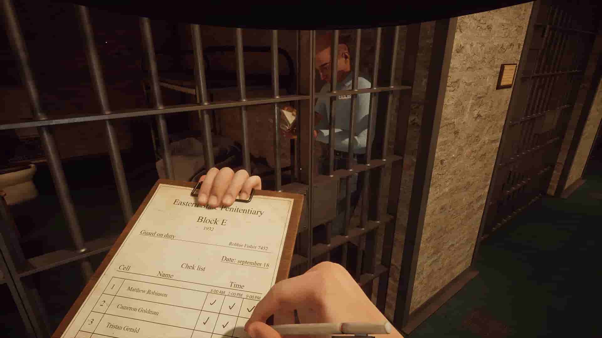 Quod: Episode 1 screenshot thumbnail screenshot 3