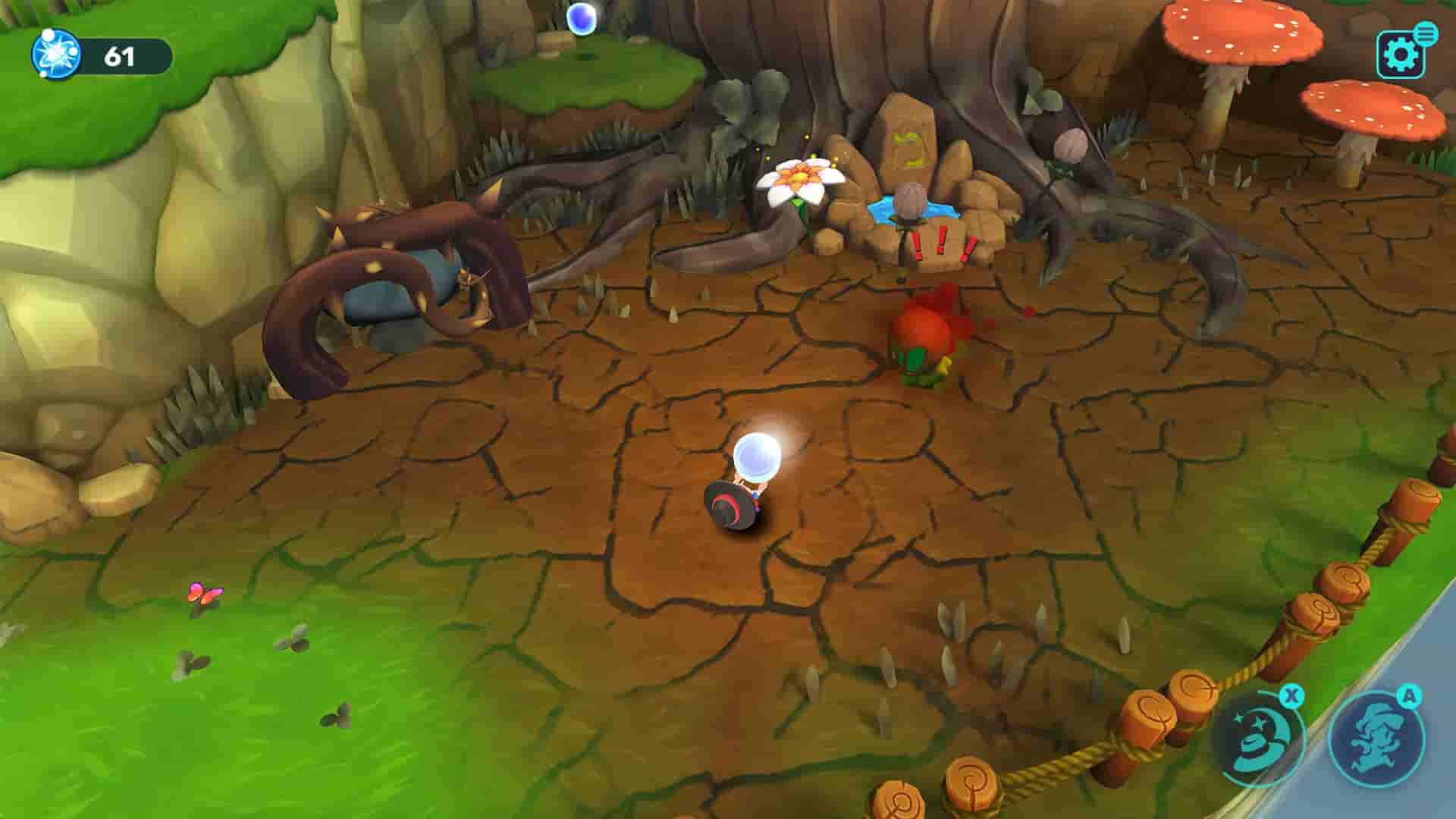 Rabbiman Adventures screenshot thumbnail screenshot 4