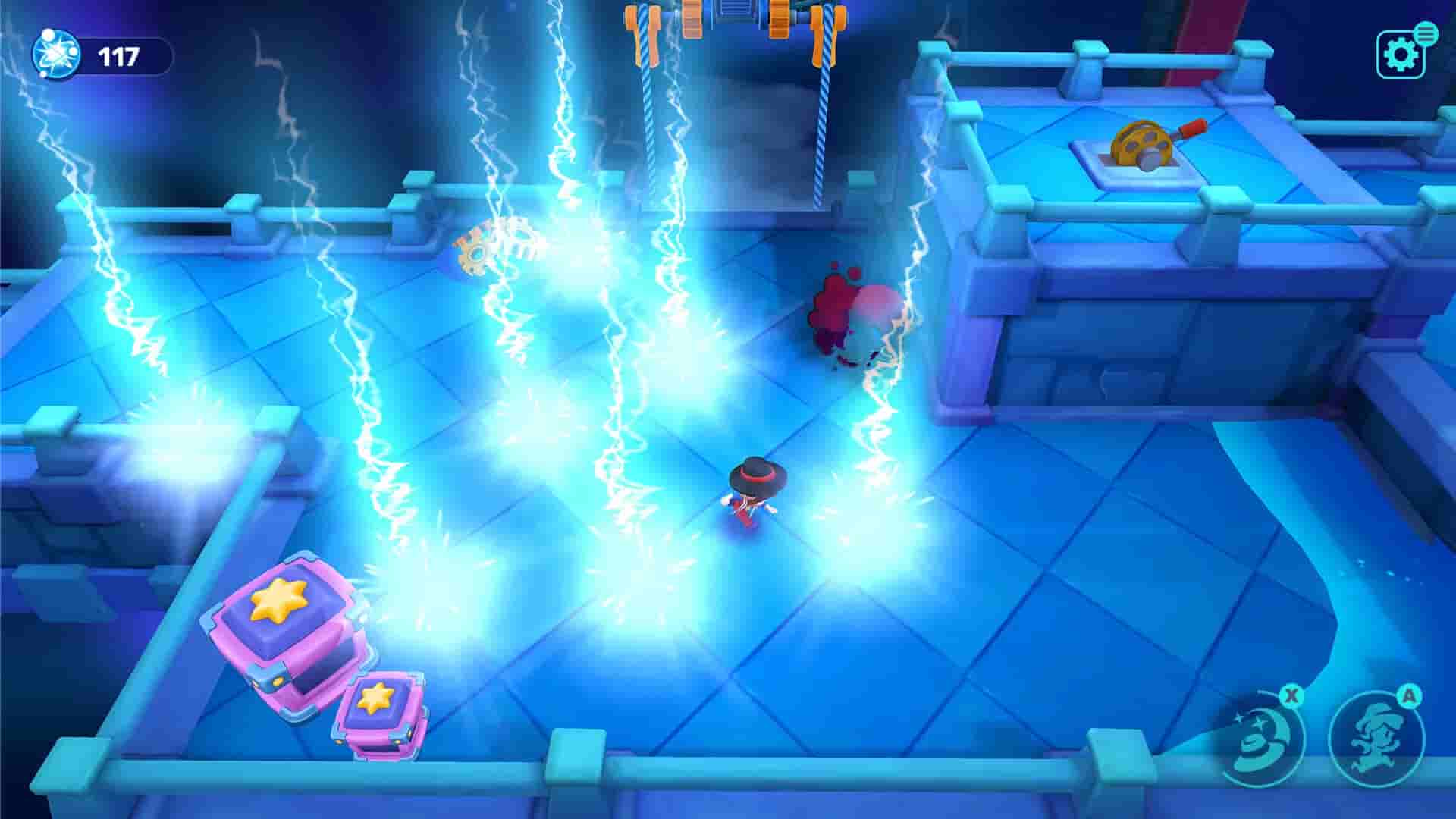 Rabbiman Adventures screenshot thumbnail screenshot 5