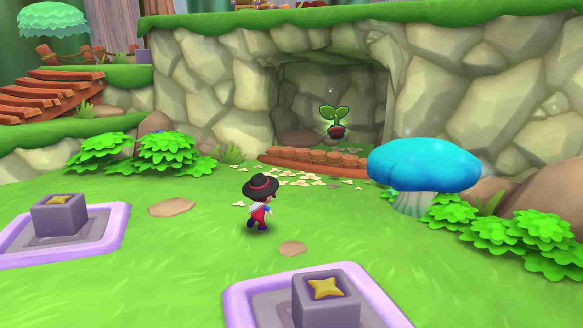 Rabbiman Adventures screenshot thumbnail screenshot 8