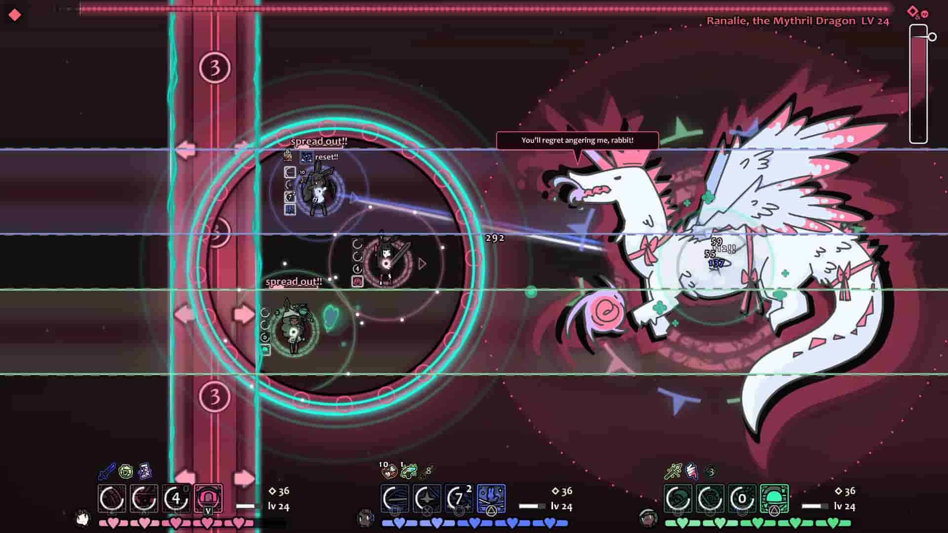 Rabbit and Steel screenshot thumbnail screenshot 0