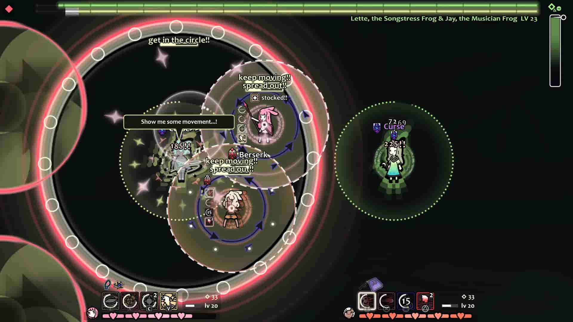 Rabbit and Steel screenshot thumbnail screenshot 2