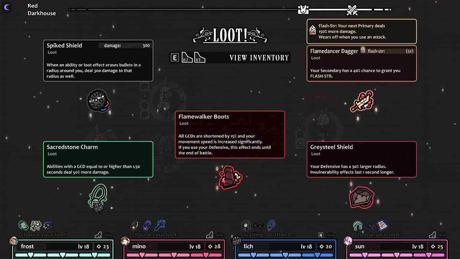 Rabbit and Steel screenshot thumbnail screenshot 4