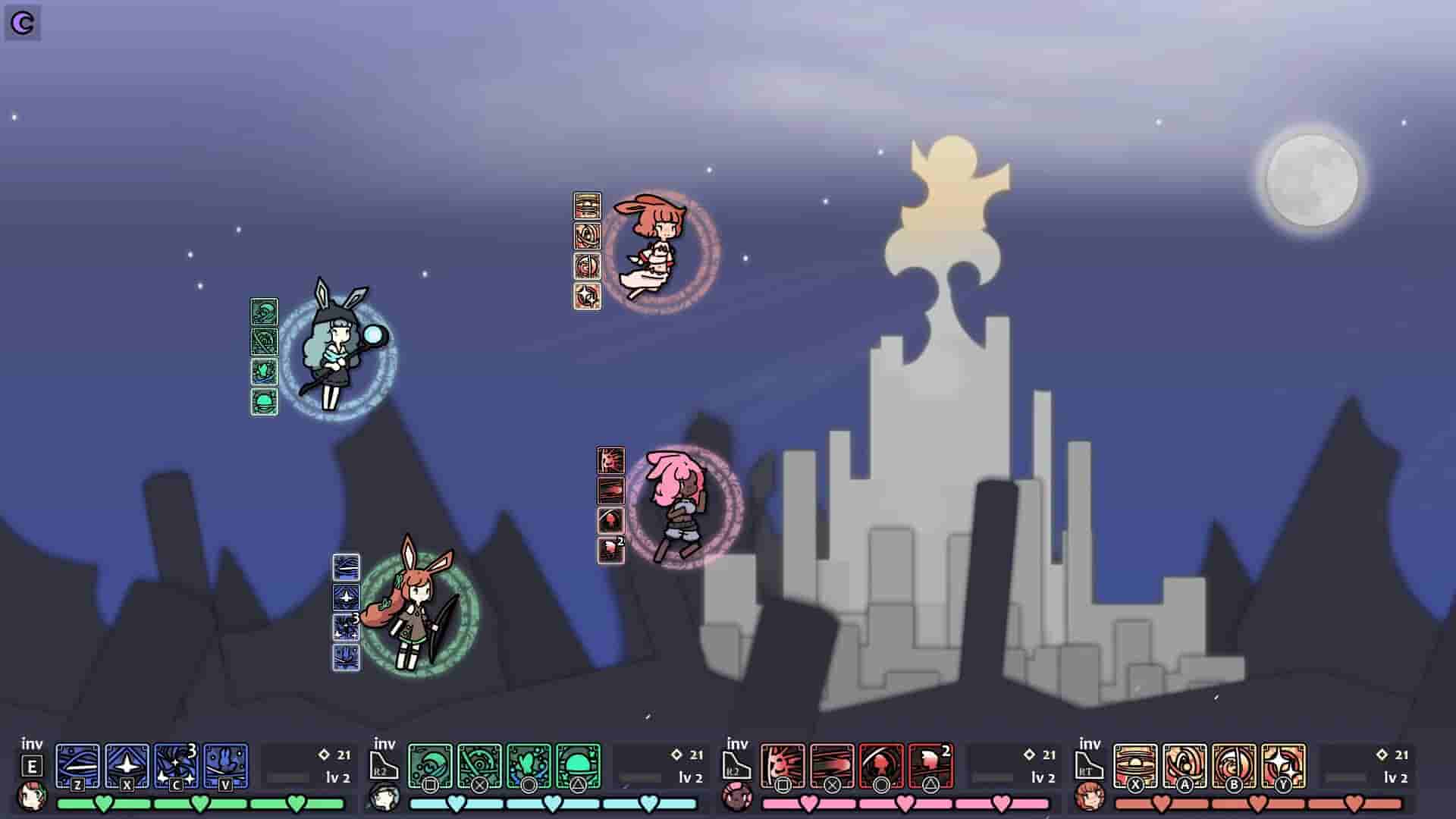 Rabbit and Steel screenshot thumbnail screenshot 5