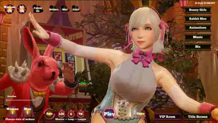 Rabbit Burn screenshot thumbnail screenshot 13