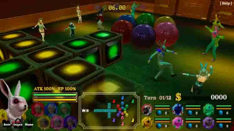 Rabbit Burn screenshot thumbnail screenshot 9