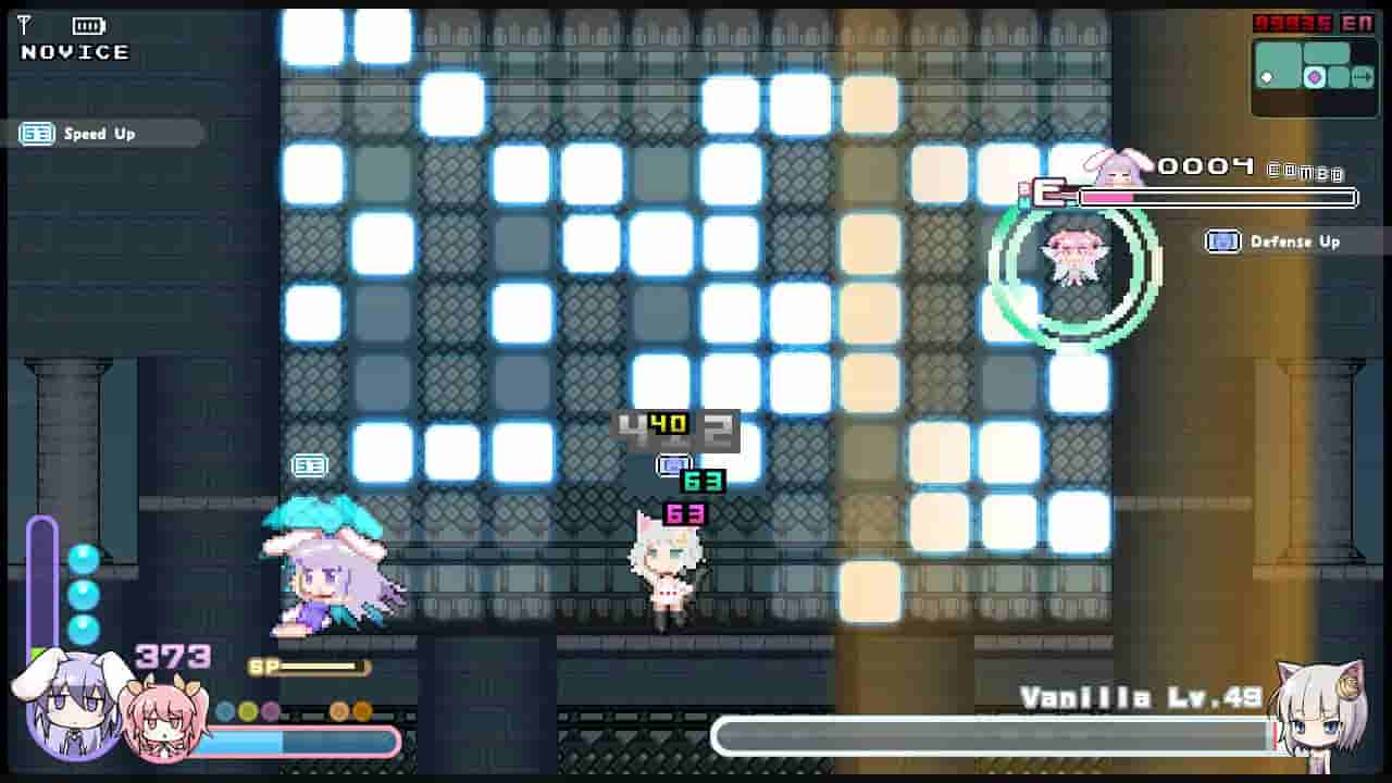 Rabi-Ribi screenshot thumbnail screenshot 1
