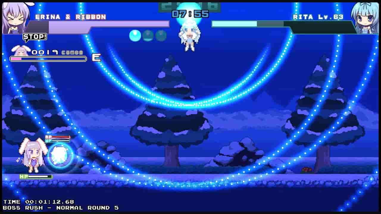 Rabi-Ribi screenshot thumbnail screenshot 10