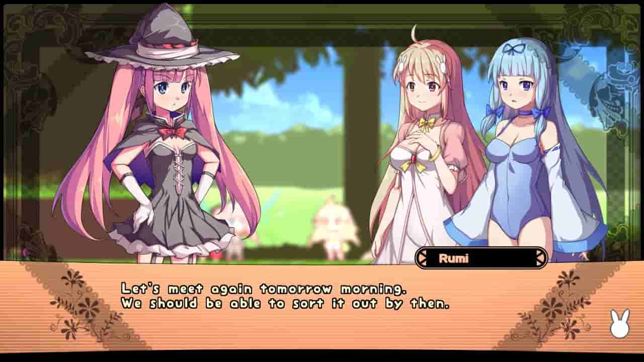 Rabi-Ribi screenshot thumbnail screenshot 11