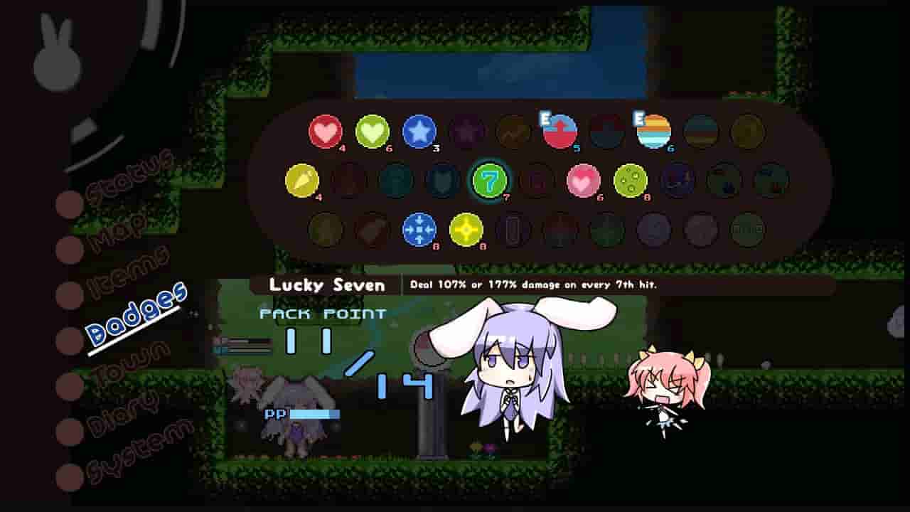 Rabi-Ribi screenshot thumbnail screenshot 12