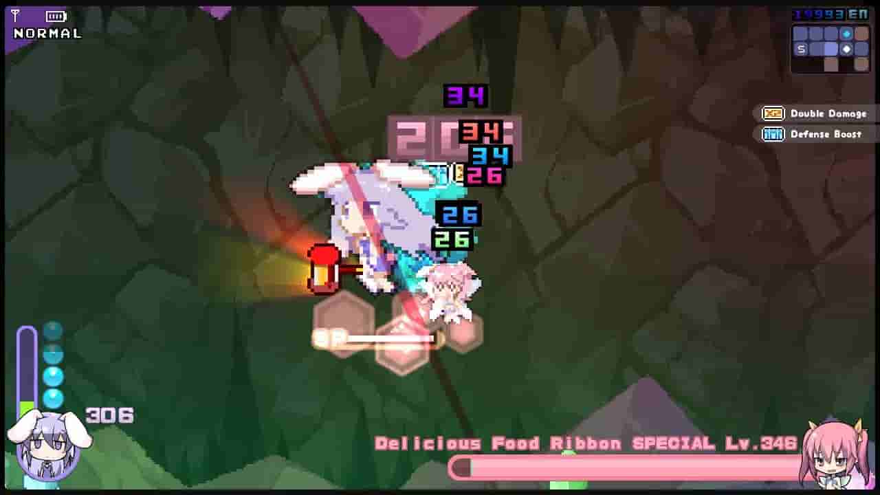 Rabi-Ribi screenshot thumbnail screenshot 15