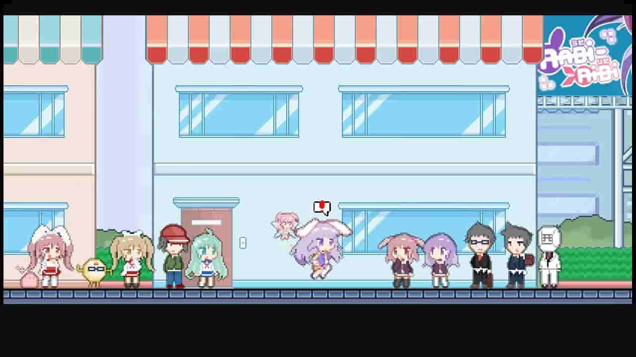 Rabi-Ribi screenshot thumbnail screenshot 17