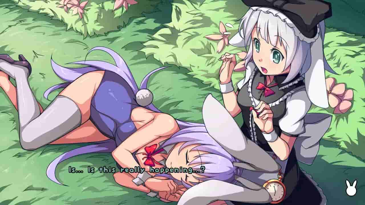 Rabi-Ribi screenshot thumbnail screenshot 5