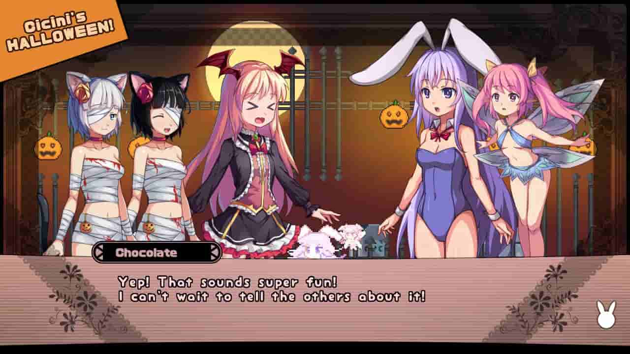 Rabi-Ribi screenshot thumbnail screenshot 6