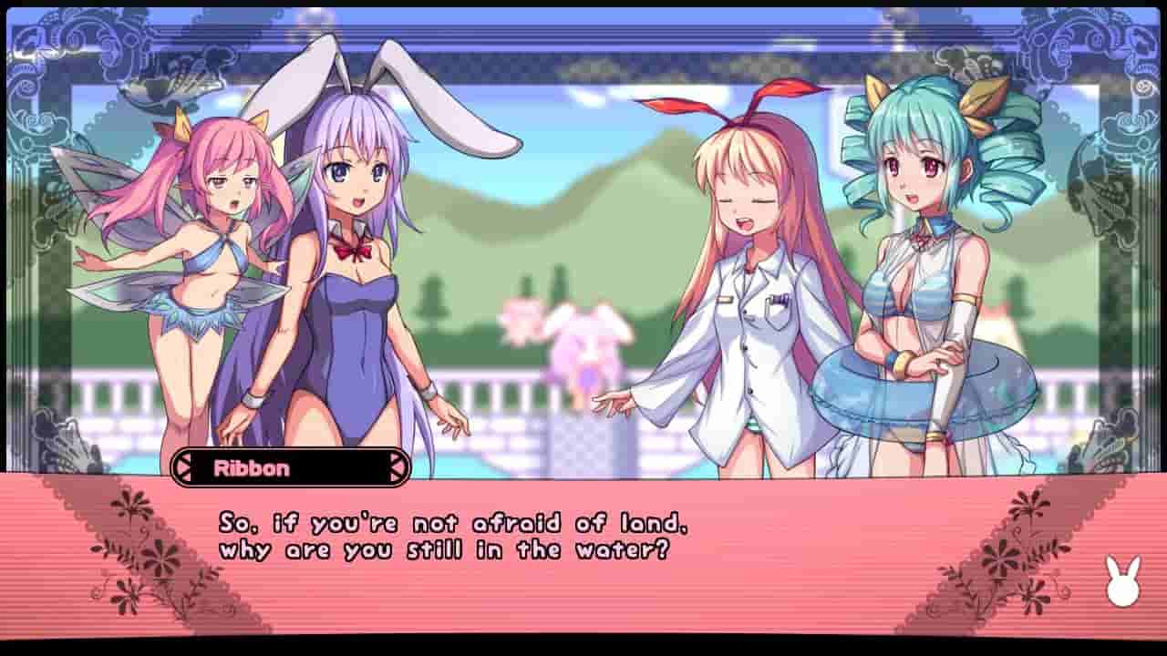 Rabi-Ribi screenshot thumbnail screenshot 7