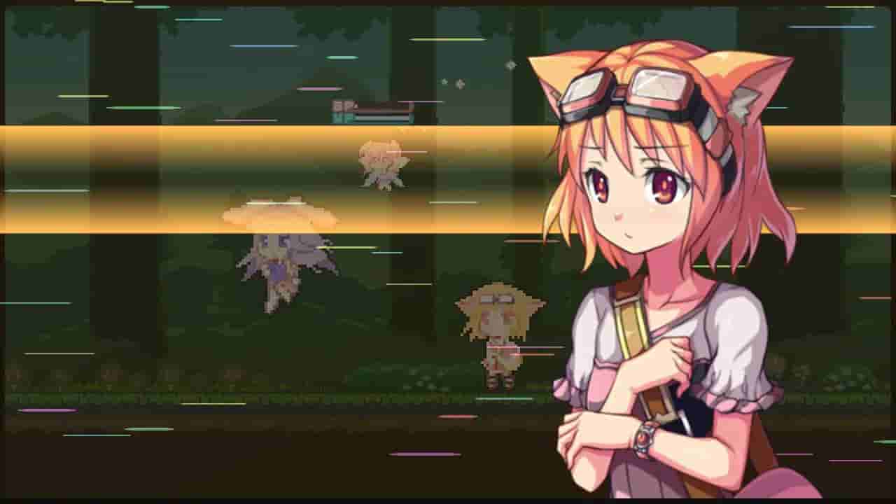 Rabi-Ribi screenshot thumbnail screenshot 8
