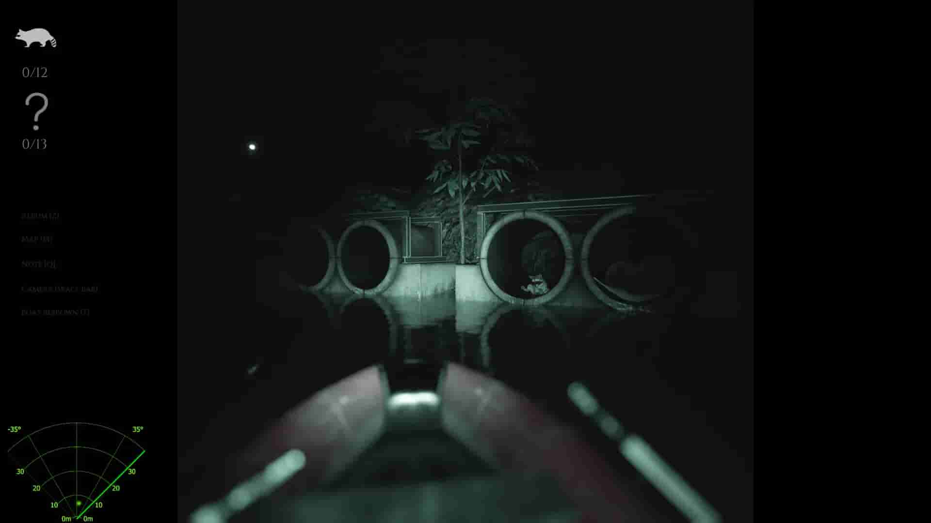 Raccoon on a boat screenshot thumbnail screenshot 0