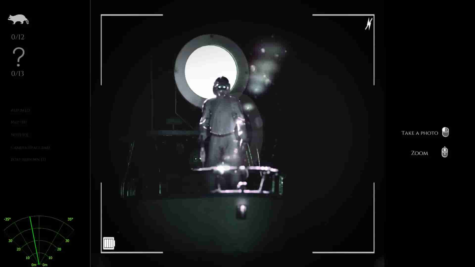 Raccoon on a boat screenshot thumbnail screenshot 5
