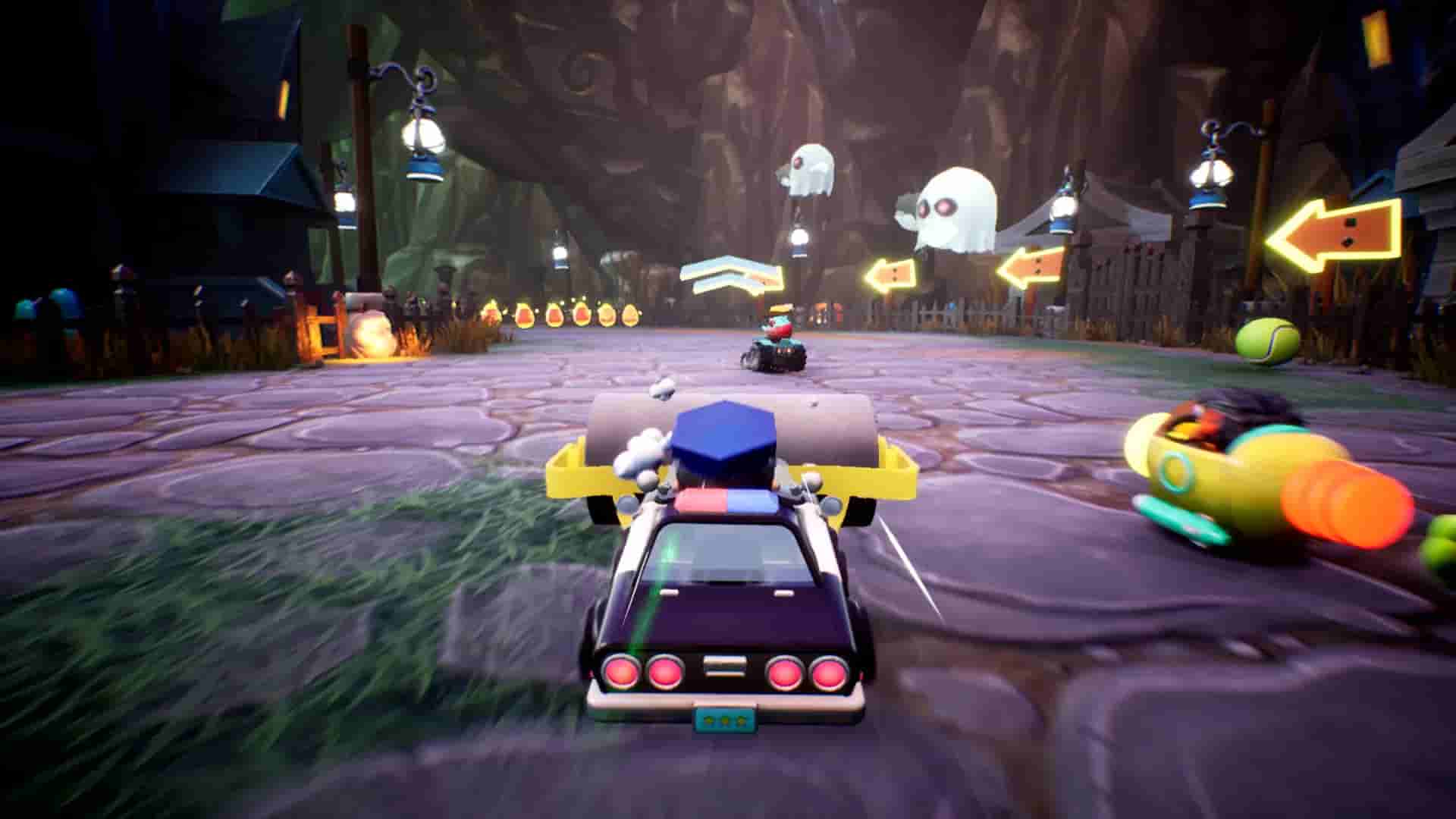 Race With Ryan screenshot thumbnail screenshot 0