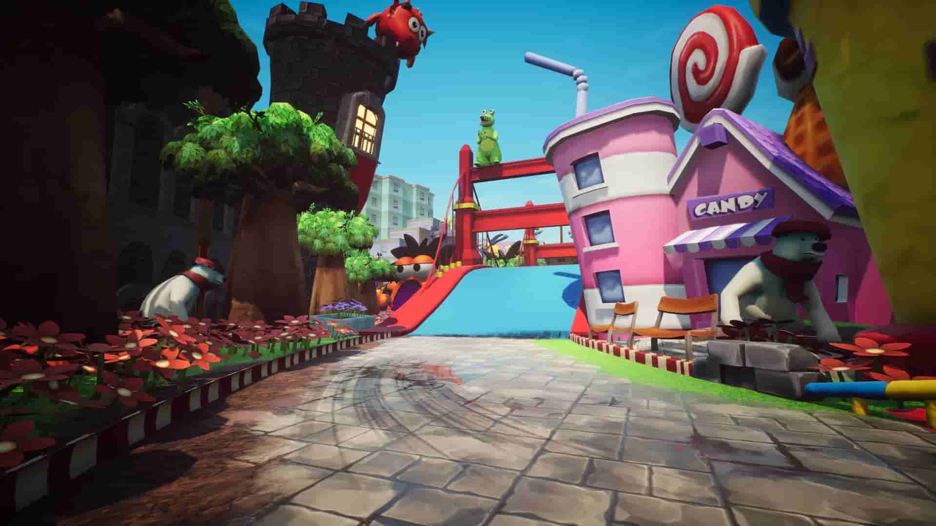 Race With Ryan screenshot thumbnail screenshot 1