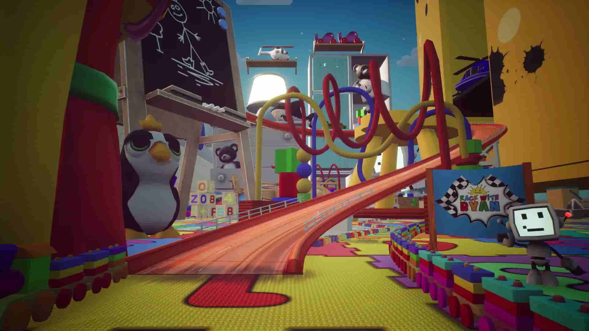 Race With Ryan screenshot thumbnail screenshot 2
