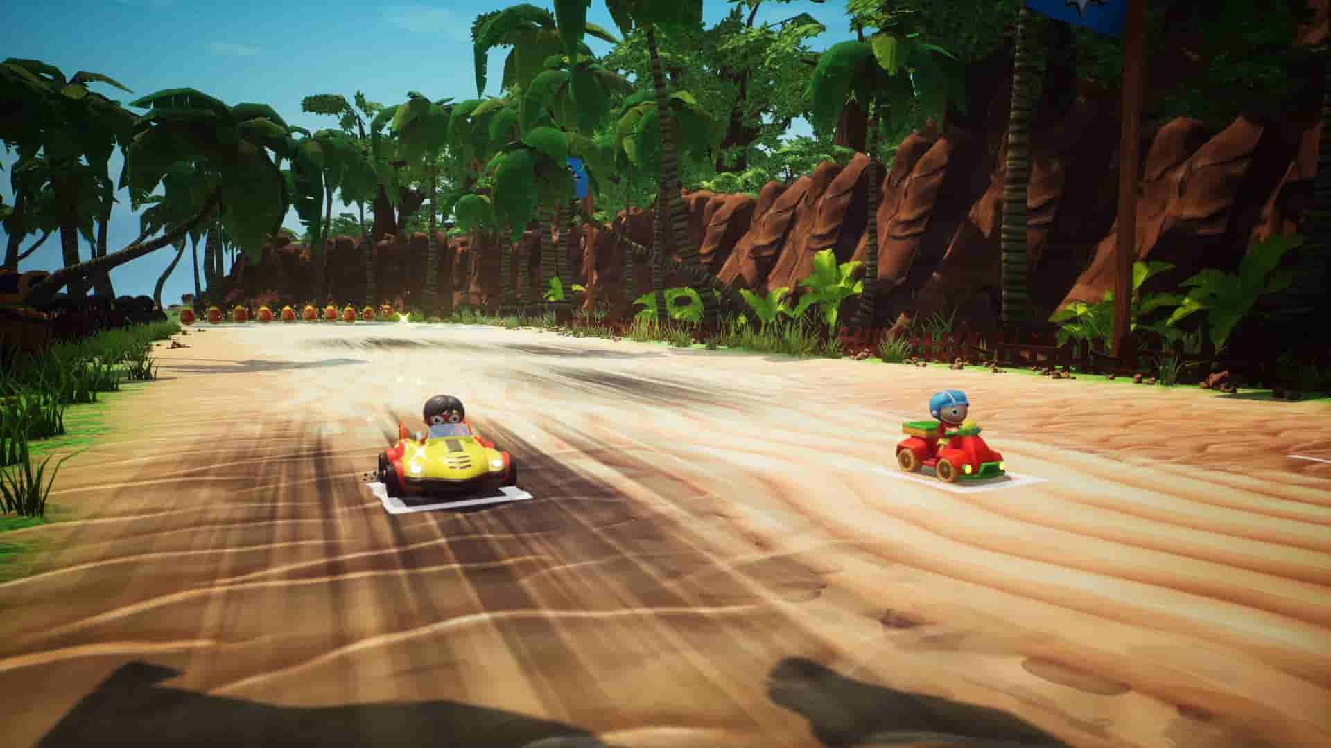 Race With Ryan screenshot thumbnail screenshot 3
