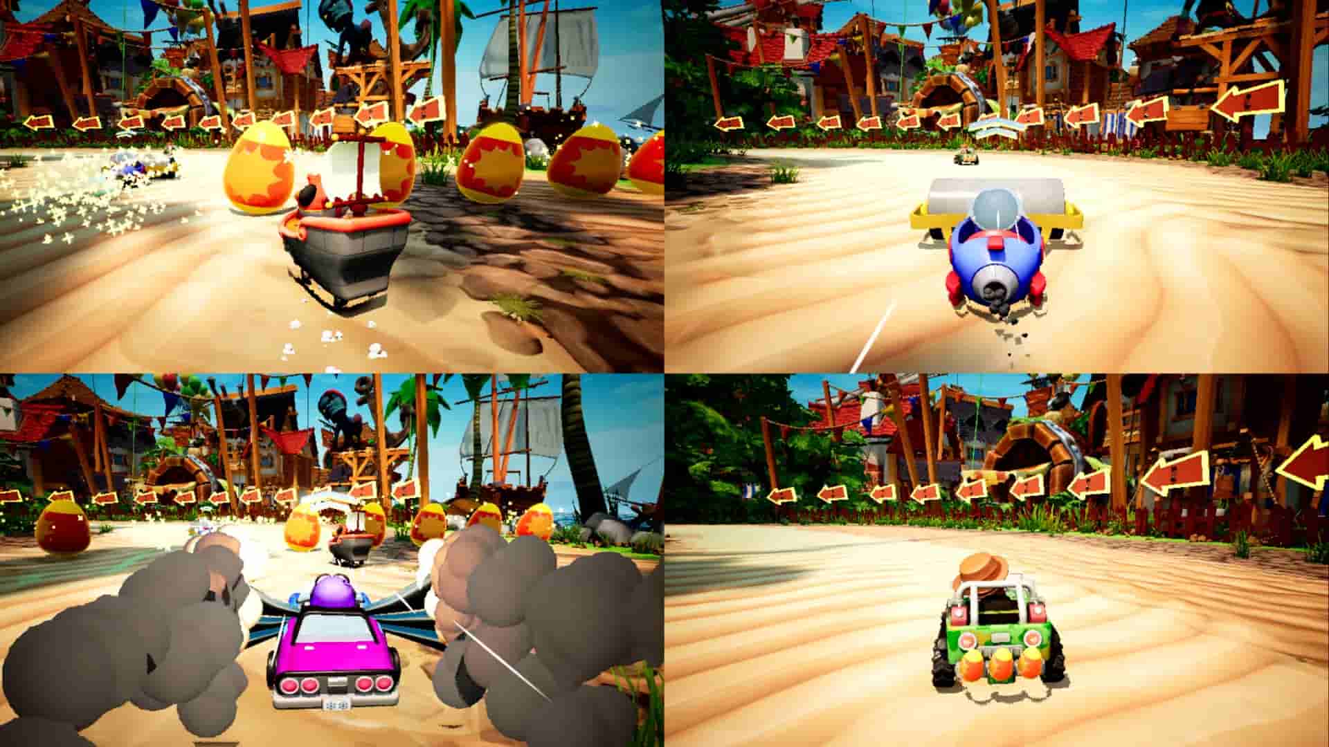 Race With Ryan screenshot thumbnail screenshot 4